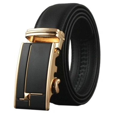 Thắt lưng nam da thật Anh Tho Leather P110 - Giá ưu đãi 259.000₫, chất liệu bền, thời trang