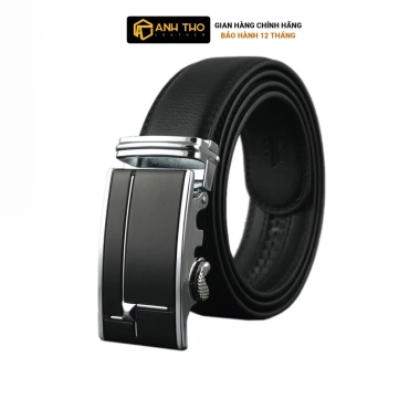 Thắt lưng nam da thật Anh Tho Leather P110 – Giá ưu đãi 259.000đ, phong cách lịch lãm