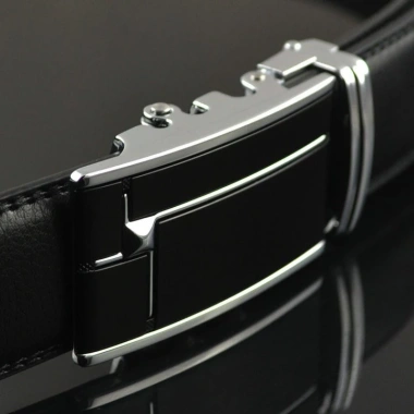 Thắt lưng nam da thật Anh Tho Leather P110 – Giá ưu đãi 259.000đ, phong cách lịch lãm