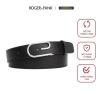 Thắt lưng nam da thật cao cấp hai mặt 3.2cm Roger & Fank - Giá ưu đãi 817.000₫