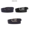 Thắt lưng nam da thật cao cấp hai mặt 3.2cm Roger & Fank - Giá ưu đãi 817.000₫ 2