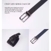 Thắt lưng nam da thật cao cấp hai mặt 3.2cm Roger & Fank - Giá ưu đãi 817.000₫ 6