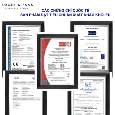 Thắt lưng nam da thật cao cấp hai mặt 3.2cm Roger & Fank - Giá ưu đãi 817.000₫ 9