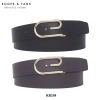 Thắt lưng nam da thật cao cấp hai mặt 3.2cm Roger & Fank - Giá ưu đãi 817.000₫ 10