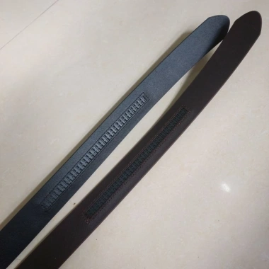 Thắt lưng nam da thật, dây nịt cao cấp, khóa tự động, giảm còn 139.000₫ 7