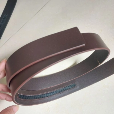 Thắt lưng nam da thật, dây nịt cao cấp, khóa tự động, giảm còn 139.000₫ 8