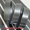 Thắt lưng nam da thật, khóa đục lỗ đa size, dây nịt không mặt - Bền bỉ 5