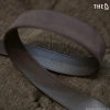 Thắt lưng nam da trơn THE D da lộn size 100-105 Sude Belt 03 giảm giá 450k 6