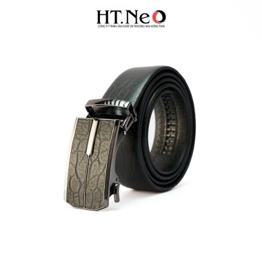 Thắt lưng nam da voi HT.NEO dẻo dai, thiết kế lịch thiệp DL20, giá 295.000₫ 3