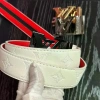 Thắt lưng nam graffiti tự động điều chỉnh da thật chính hãng – Giá chỉ 197.212₫ 6