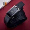 Thắt lưng nam GUSKI da bò thật sang trọng - Chính hãng, giảm giá 895.000đ 4