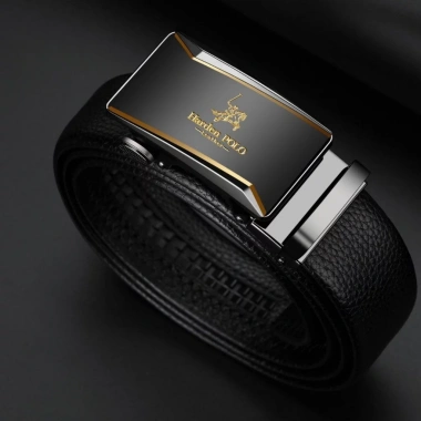 Thắt lưng nam Harden PoLo da bò cao cấp - Sang trọng, lịch sự, phù hợp công sở, giá 207.400₫