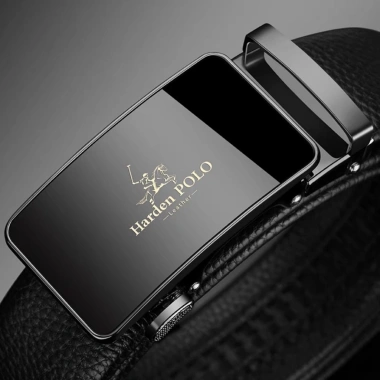 Thắt lưng nam Harden PoLo da bò cao cấp - Sang trọng, lịch sự, phù hợp công sở, giá 207.400₫