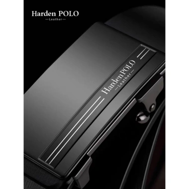 Thắt lưng nam HardenPOLO da bò cao cấp EL23 – Giá ưu đãi 197.500₫, sang trọng
