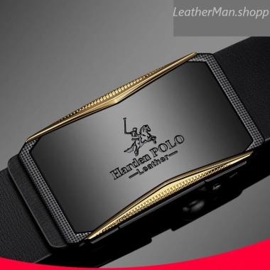 Thắt lưng nam HARDENPOLO da bò cao cấp, kèm hộp đựng - Giá chỉ 198.000đ 7