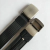 Thắt lưng nam hợp kim khóa nylon 3.8cm, giấu tiền an toàn, dây kéo ngoài trời 3