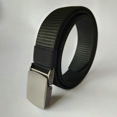 Thắt lưng nam hợp kim khóa nylon 3.8cm, giấu tiền an toàn, dây kéo ngoài trời 4 Thắt lưng nam hợp kim khóa nylon 3.8cm, giấu tiền an toàn, dây kéo ngoài trời 4