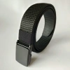 Thắt lưng nam hợp kim khóa nylon 3.8cm, giấu tiền an toàn, dây kéo ngoài trời 5