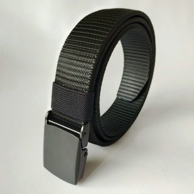 Thắt lưng nam hợp kim khóa nylon 3.8cm, giấu tiền an toàn, dây kéo ngoài trời 5 Thắt lưng nam hợp kim khóa nylon 3.8cm, giấu tiền an toàn, dây kéo ngoài trời 5