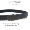 Thắt Lưng Nam HT.NeO DL-20 Mặt Khoá Lăn Tiện Lợi Da Bò Cao Cấp - Giá 370.000₫ 4