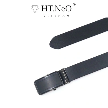 Thắt Lưng Nam HT.NeO DL-20 Mặt Khoá Lăn Tiện Lợi Da Bò Cao Cấp - Giá 370.000₫