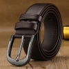 Thắt Lưng Nam Khóa Kim Cao Cấp Da Thật Bền Bỉ - Giá Ưu Đãi 89.000đ TL1d 6