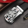 Thắt Lưng Nam Khóa Tự Động Cao Cấp - Giảm 20% Chỉ 2000Đ, Phong Cách Hàn Quốc Chính Hãng 10