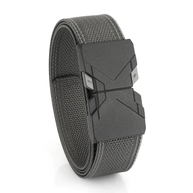 Thắt lưng nam kim loại khóa, dây vải thun nylon 34mm - Giá chỉ 149.600 VND