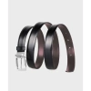 Thắt Lưng Nam MB 35mm Da Bê 2 Mặt Khóa Palladium Cao Cấp MB118.447 - 4.55 Triệu 5