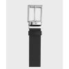 Thắt Lưng Nam MB 35mm Da Bò 2 Mặt Rectangular Roll Pin Buckle - Giá giảm 5.350.000 VND MB123.908 MB130.586 4