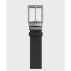 Thắt Lưng Nam MB 35mm Da Bò 2 Mặt Rectangular Roll Pin Buckle - Giá giảm 5.350.000 VND MB123.908 MB130.586 6
