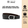 Thắt Lưng Nam MB Casual Oval 30mm Chính Hãng - Thiết Kế Sang Trọng, Giá 7.550.000 VND