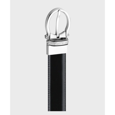 Thắt Lưng Nam MB Casual Oval 30mm Chính Hãng - Thiết Kế Sang Trọng, Giá 7.550.000 VND