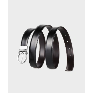Thắt Lưng Nam MB Casual Oval 30mm Chính Hãng - Thiết Kế Sang Trọng, Giá 7.550.000 VND