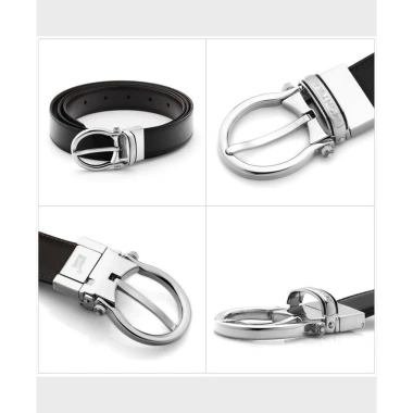 Thắt Lưng Nam MB Casual Oval 30mm Chính Hãng - Thiết Kế Sang Trọng, Giá 7.550.000 VND 6 Thắt Lưng Nam MB Casual Oval 30mm Chính Hãng - Thiết Kế Sang Trọng, Giá 7.550.000 VND 6