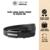 Thắt Lưng Nam MB Classic 35mm Khóa Trượt Tự Động Da Bê Trơn - Giá 4,850,000₫
