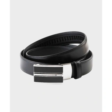 Thắt Lưng Nam MB Classic 35mm Khóa Trượt Tự Động Da Bê Trơn - Giá 4,850,000₫