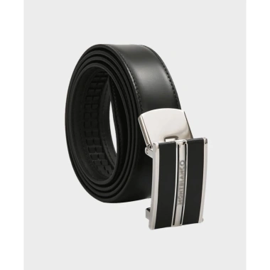 Thắt Lưng Nam MB Classic 35mm Khóa Trượt Tự Động Da Bê Trơn - Giá 4,850,000₫