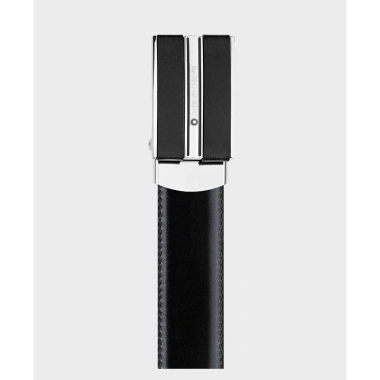 Thắt Lưng Nam MB Classic 35mm Khóa Trượt Tự Động Da Bê Trơn - Giá 4,850,000₫ 4 Thắt Lưng Nam MB Classic 35mm Khóa Trượt Tự Động Da Bê Trơn - Giá 4,850,000₫ 4