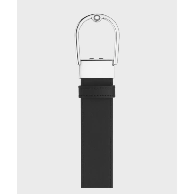 Thắt Lưng Nam MB Horseshoe Buckle Đen 35mm Da Bò 2 Mặt Reversible - Giá Ưu Đãi 4.630.000₫ 6 Thắt Lưng Nam MB Horseshoe Buckle Đen 35mm Da Bò 2 Mặt Reversible - Giá Ưu Đãi 4.630.000₫ 6