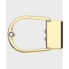Thắt Lưng Nam MB Horseshoe Buckle Đen 35mm Da Bò 2 Mặt Reversible - Giá Ưu Đãi 4.630.000₫ 7