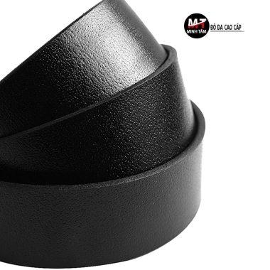 Thắt lưng nam Minh Tâm da bò MT201-25 - Khóa kim loại tự động, giá chỉ 250.000đ 5