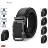 Thắt Lưng Nam Nato AP Khóa Tự Động Da Bò Cao Cấp – Đẹp, Trẻ Trung, Phù Hợp Công Sở & Đi Học – Giá 169.999₫