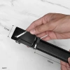 Thắt lưng nam Nato Platinum da bò, khóa tự động, sang trọng, trẻ trung 160k 4
