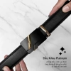 Thắt lưng nam Nato Platinum da bò, khóa tự động, sang trọng, trẻ trung 160k 6
