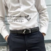 Thắt lưng nam Nato Platinum da bò, khóa tự động, sang trọng, trẻ trung 160k 8