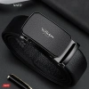 Thắt Lưng Nam Nato William Khóa Tự Động Da Bò Cao Cấp Đen - Sang Trọng, Lịch Sự, Giá 559.999₫