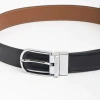 Thắt lưng nam Neil Belt da bò thật vân Saffiano, khóa kim Andras cao cấp - Giá chỉ 449.000 VND 4