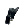 Thắt lưng nam OWEN da bò thật cao cấp, khóa trượt, vân da voi - chỉ 519.000₫ 4