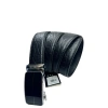 Thắt lưng nam OWEN da bò thật cao cấp, khóa trượt, vân da voi - chỉ 519.000₫ 8